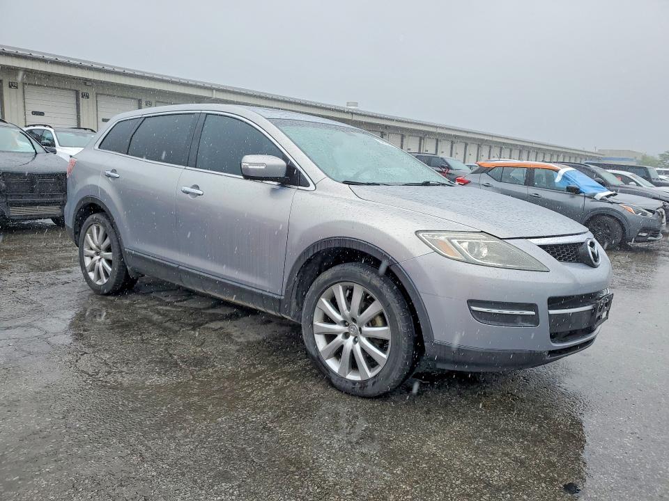 Продажа на аукционе авто 2008 Mazda Cx-9, vin: JM3TB38A180158422, номер лота: 54731816