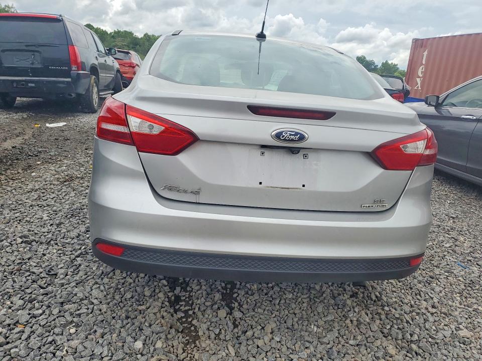 Продажа на аукционе авто 2016 Ford Focus, vin: 1FADP3F25GL256690, номер лота: 55239926
