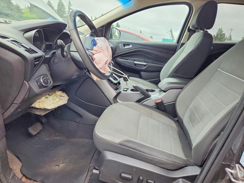 2015 Ford Escape მანქანა იყიდება აუქციონზე, vin: 1FMCU0G94FUA93303, აუქციონის ნომერი: 54014026