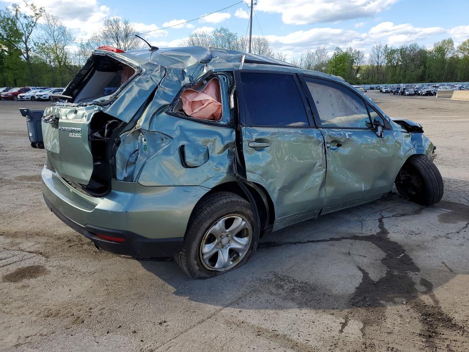 Продажа на аукционе авто 2015 Subaru Forester, vin: JF2SJAAC7FH821757, номер лота: 52739446