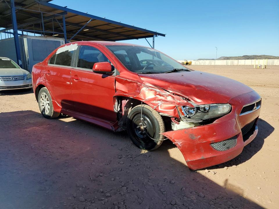 Продажа на аукционе авто 2012 Mitsubishi Lancer, vin: JA32U2FUXCU017127, номер лота: 52525406
