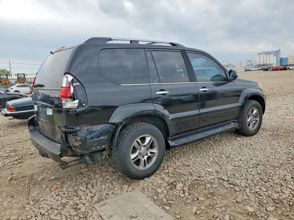 52422546 :رقم المزاد ، JTJBT20X480167818 vin ، 2008 Lexus Gx 470 مزاد بيع