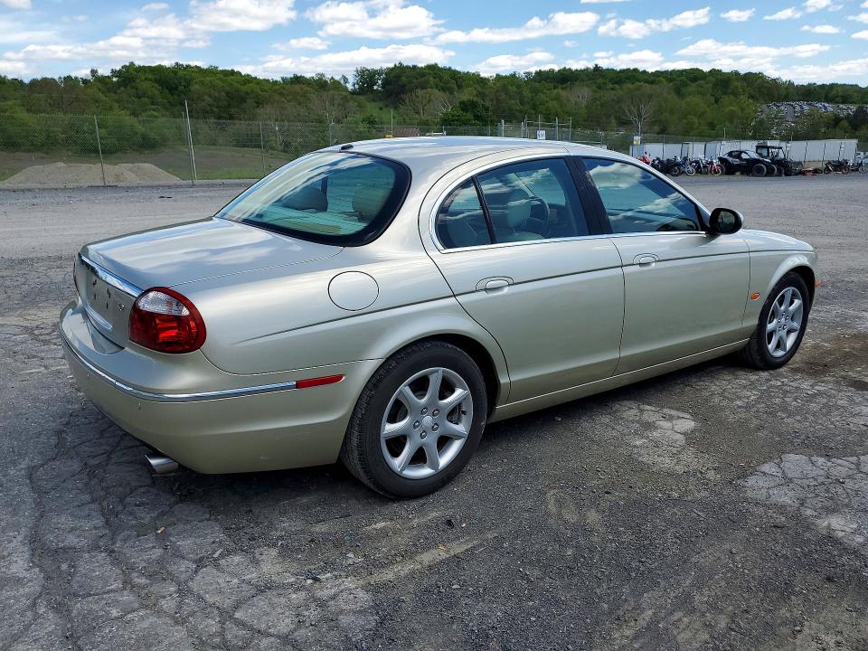 Продаж на аукціоні авто 2006 Jaguar S-type, vin: SAJWA01B46HN58498, номер лоту: 54056466