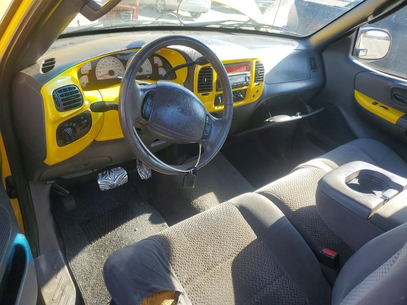 2002 Ford F150 მანქანა იყიდება აუქციონზე, vin: 1FTRF07W22KD25739, აუქციონის ნომერი: 53378566