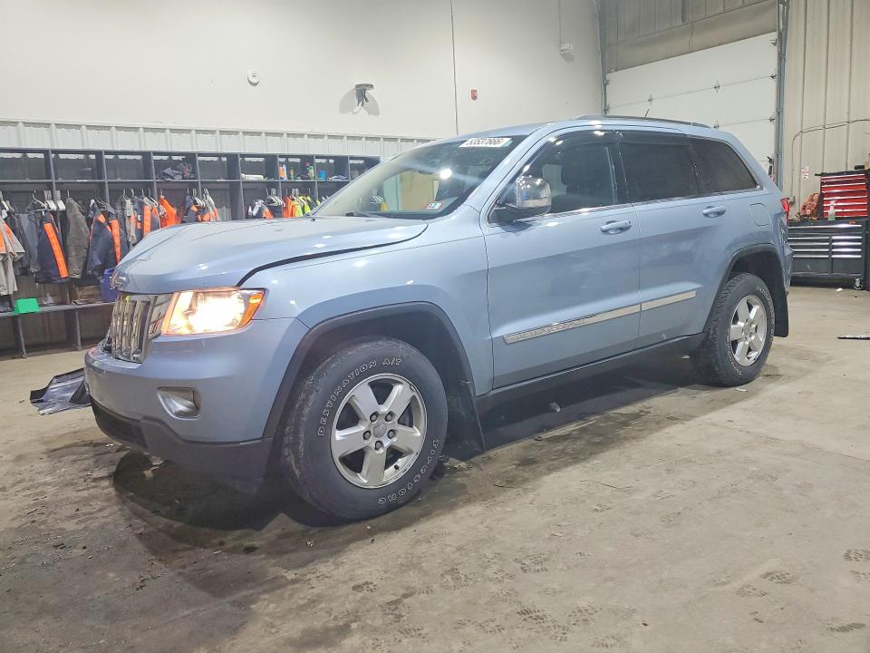 Auction sale of the 2013 Jeep Grand Cherokee, vin: 1C4RJFAG8DC544303, lot number: 53537666