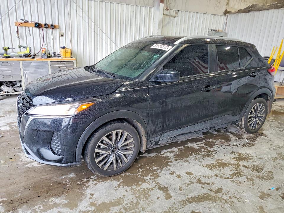 Продажа на аукционе авто 2023 Nissan Kicks, vin: 3N1CP5CV3PL520674, номер лота: 54504596