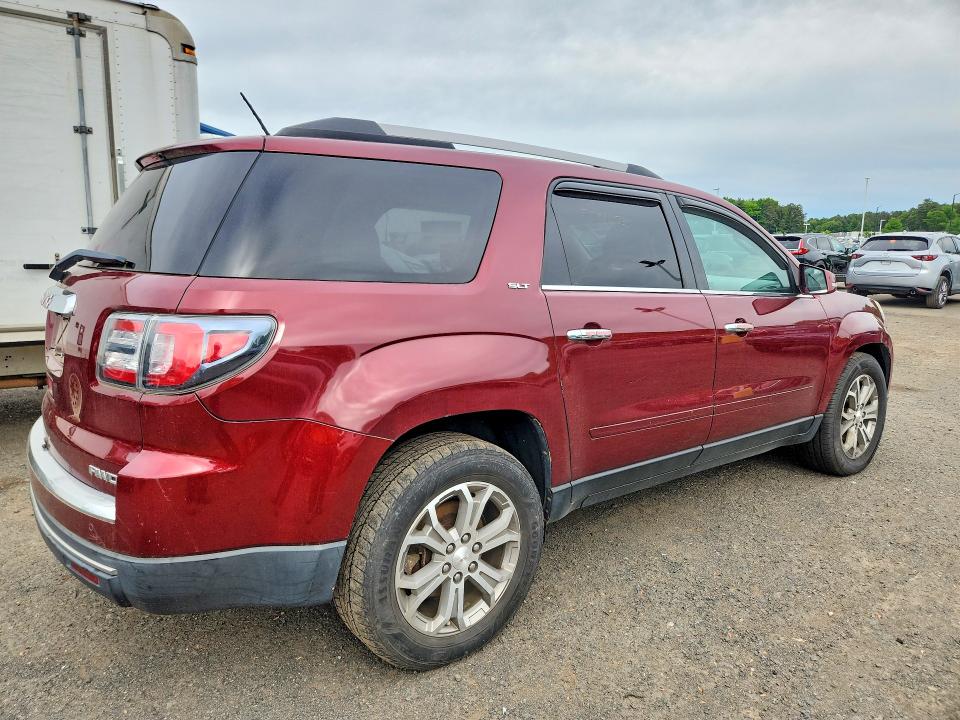 54665186 :رقم المزاد ، 1GKKVRKD7FJ271322 vin ، 2015 Gmc Acadia مزاد بيع
