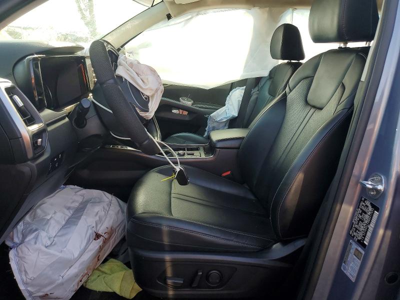 Продажа на аукционе авто 2021 Kia Sorento, vin: 5XYRH4LF8MG011660, номер лота: 53595806