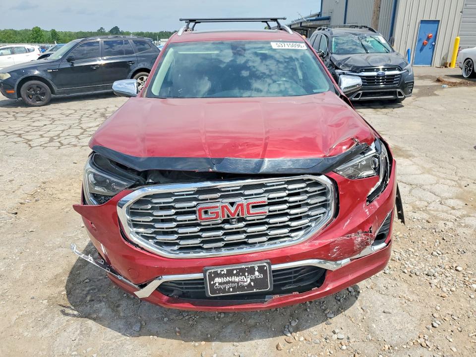 Aukcja sprzedaży 2019 Gmc Terrain, vin: 3GKALXEX0KL165597, numer aukcji: 53715096