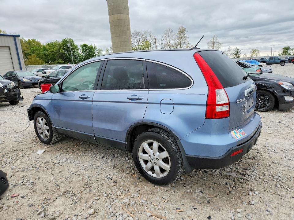53445406 :رقم المزاد ، JHLRE48767C057798 vin ، 2007 Honda Cr-v مزاد بيع