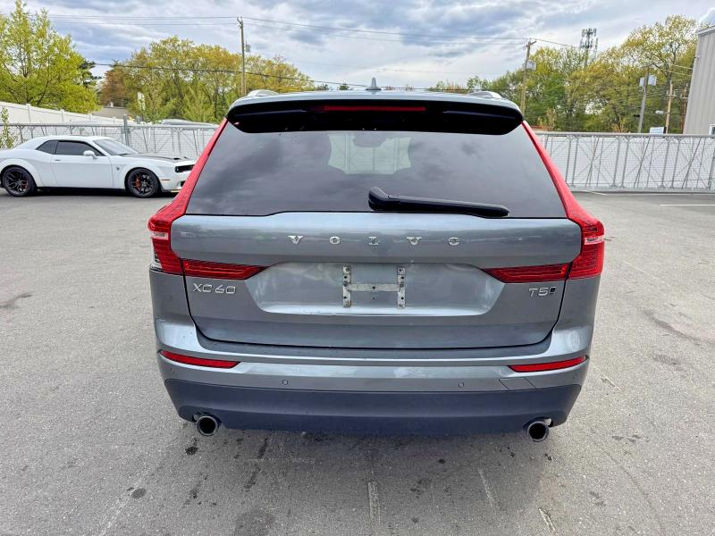 Aukcja sprzedaży 2021 Volvo Xc60, vin: YV4102RK9M1841297, numer aukcji: 53568566