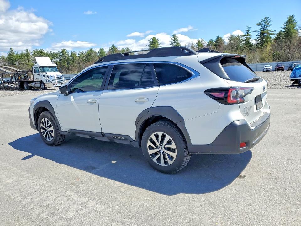 2025 Subaru Outback მანქანა იყიდება აუქციონზე, vin: 4S4BTADC0S3297150, აუქციონის ნომერი: 51969396