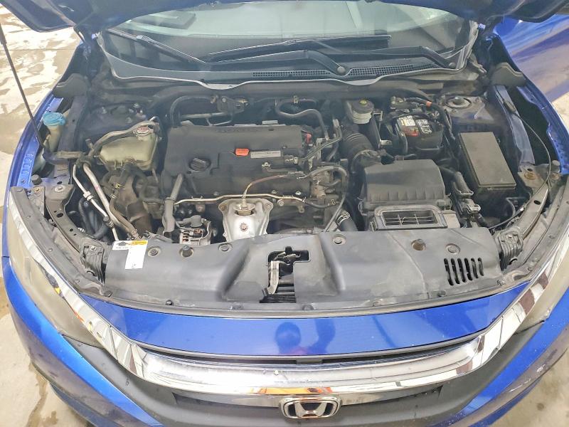 2017 Honda Civic მანქანა იყიდება აუქციონზე, vin: 2HGFC4B04HH309372, აუქციონის ნომერი: 54326846