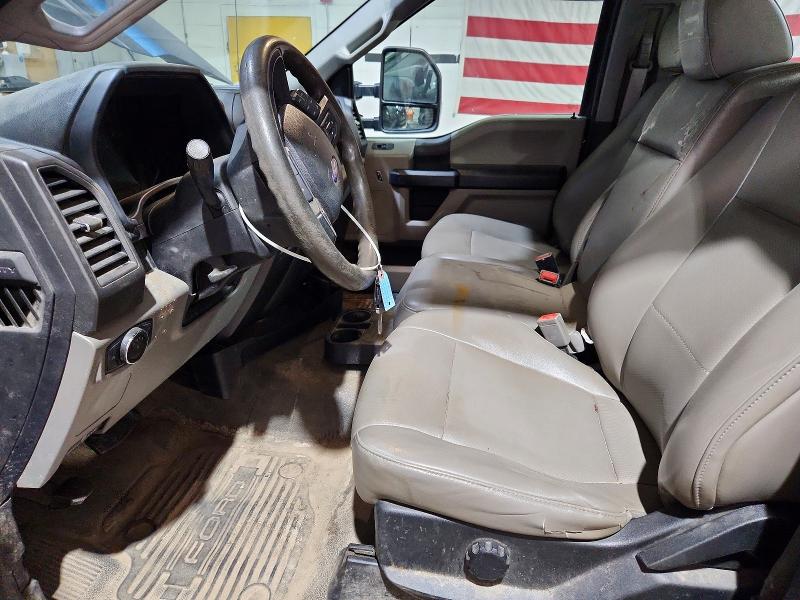 2019 Ford F250 მანქანა იყიდება აუქციონზე, vin: 1FTBF2B66KED14309, აუქციონის ნომერი: 52049406