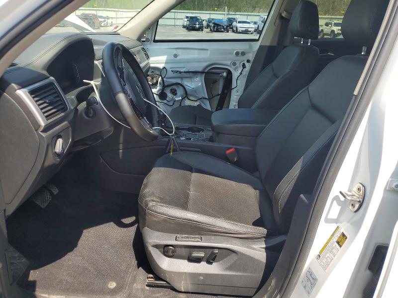 2019 Volkswagen Atlas მანქანა იყიდება აუქციონზე, vin: 1V2ER2CA8KC554379, აუქციონის ნომერი: 53567686