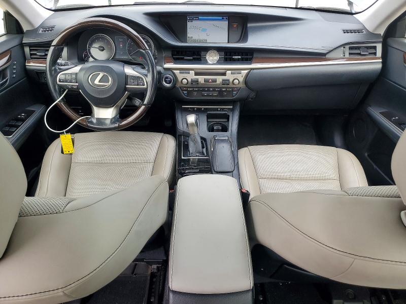 Aukcja sprzedaży 2016 Lexus Es, vin: JTHBW1GG4G2114225, numer aukcji: 52361486