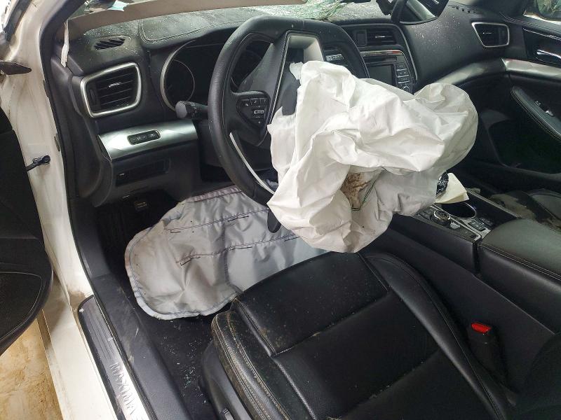 2023 Nissan Maxima მანქანა იყიდება აუქციონზე, vin: 1N4AA6CVXPC509376, აუქციონის ნომერი: 52152136