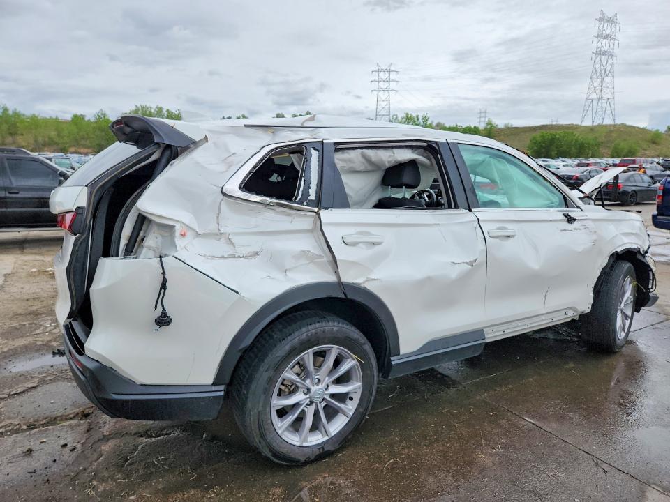 55093946 :رقم المزاد ، 2HKRS4H7XSH440999 vin ، 2025 Honda Cr-v مزاد بيع