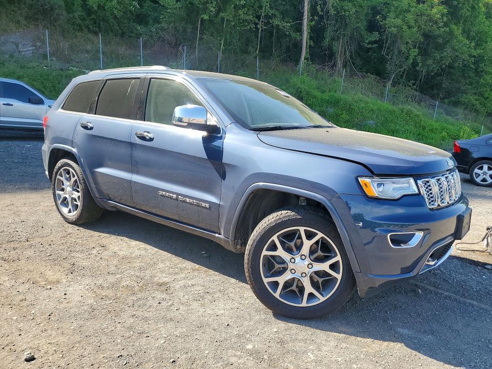 Aukcja sprzedaży 2020 Jeep Grand Cherokee, vin: 1C4RJFCG2LC209887, numer aukcji: 55134656