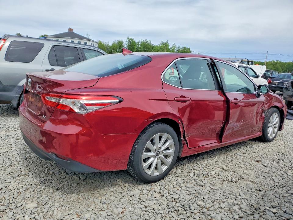 Aukcja sprzedaży 2019 Toyota Camry, vin: 4T1B11HK5KU802942, numer aukcji: 53899086