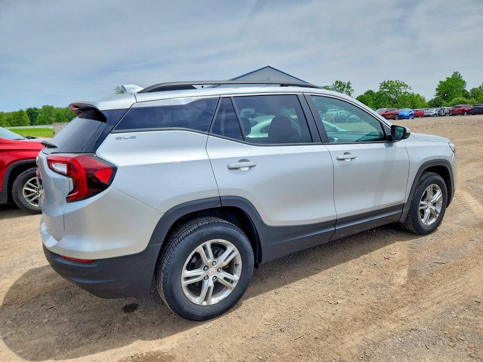 Продажа на аукционе авто 2022 Gmc Terrain, vin: 3GKALTEV6NL249953, номер лота: 53743116
