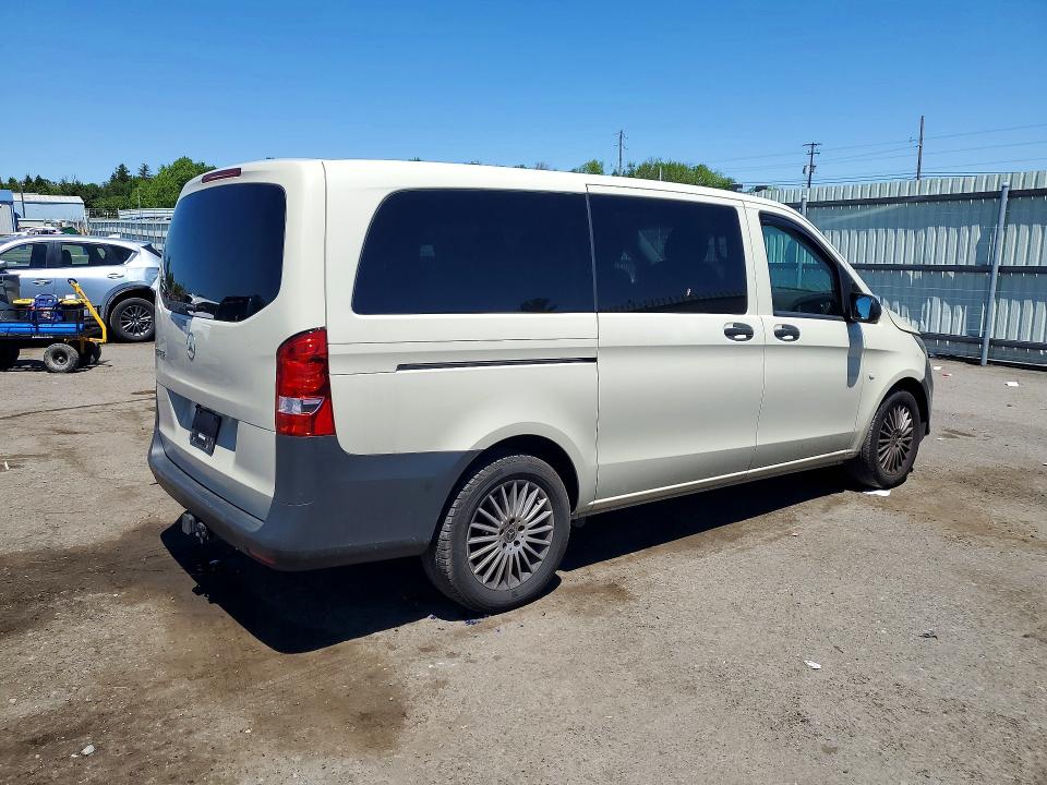 Aukcja sprzedaży 2021 Mercedes-benz Metris, vin: W1XV0FEY4M3864061, numer aukcji: 53039676