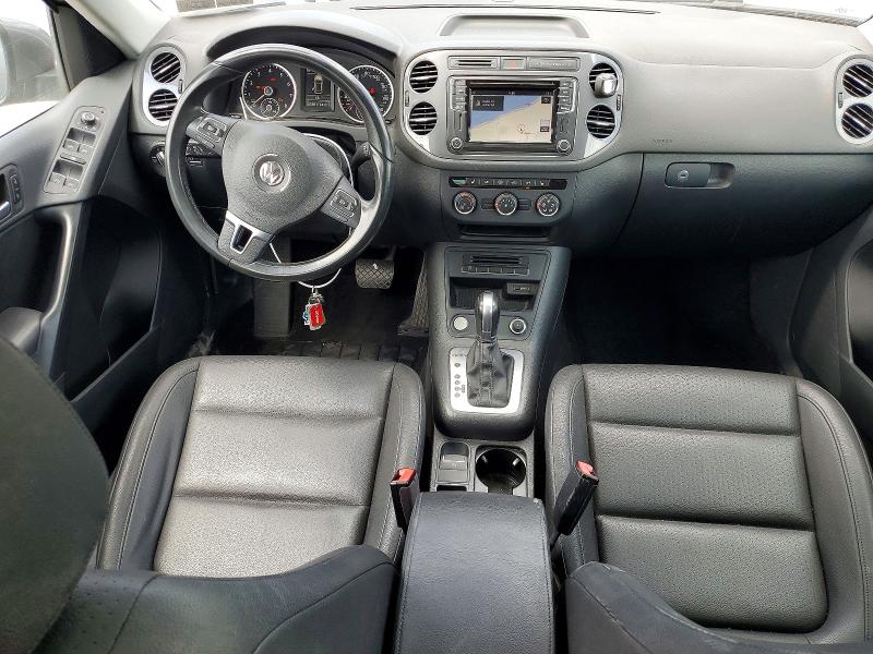 Aukcja sprzedaży 2016 Volkswagen Tiguan, vin: WVGBV7AX3GW611657, numer aukcji: 53130086