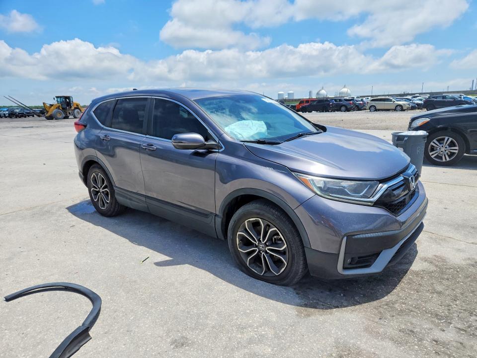 Aukcja sprzedaży 2021 Honda Cr-v, vin: 2HKRW1H86MH418061, numer aukcji: 53037986