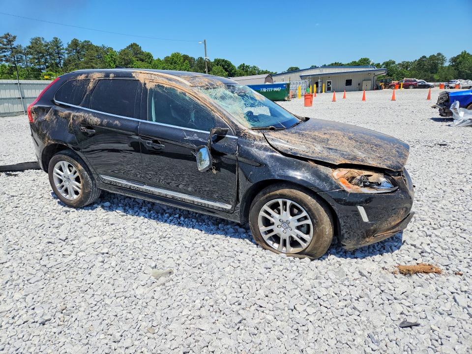 Aukcja sprzedaży 2016 Volvo Xc60, vin: YV440MDK9G2823204, numer aukcji: 53435486