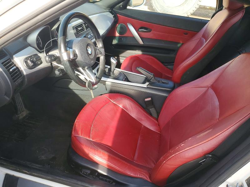 Aukcja sprzedaży 2008 Bmw Z4, vin: 4USBU53558LW93556, numer aukcji: 54920636
