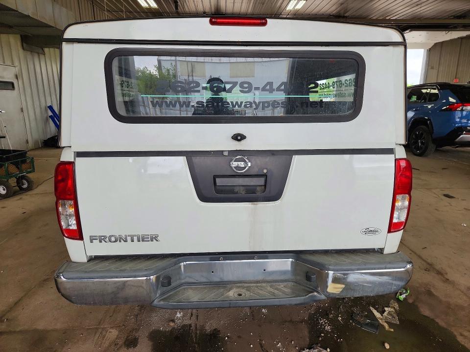 Продажа на аукционе авто 2015 Nissan Frontier, vin: 1N6BD0CT7FN719970, номер лота: 53525346