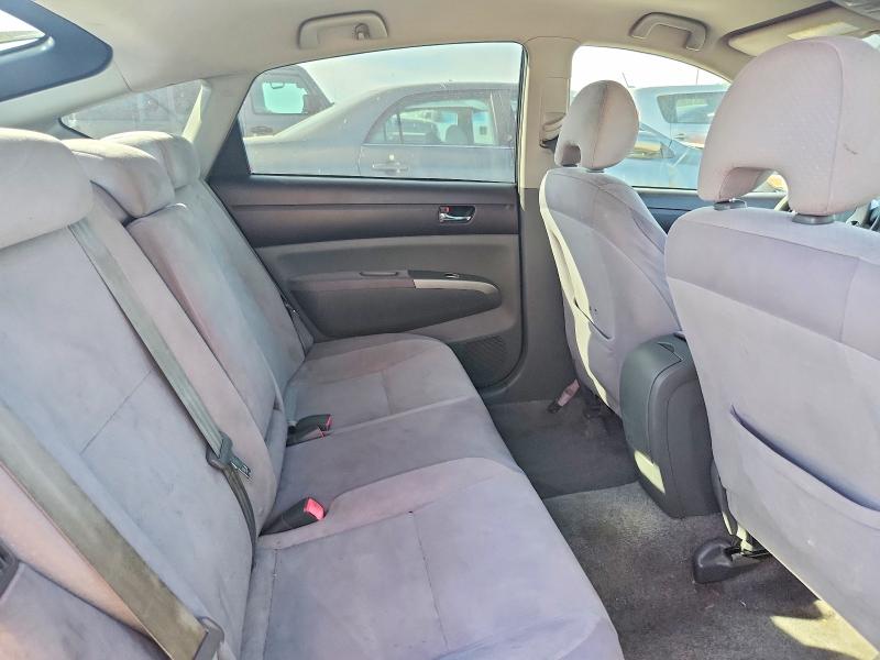 2005 Toyota Prius მანქანა იყიდება აუქციონზე, vin: JTDKB20U650129420, აუქციონის ნომერი: 52380566