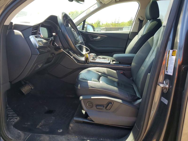 Aukcja sprzedaży 2022 Audi Q7, vin: WA1LXBF79ND021836, numer aukcji: 53603666