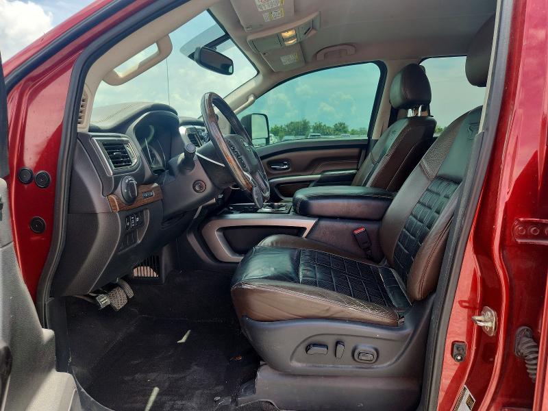 53337256 :رقم المزاد ، 1N6BA1F41GN515475 vin ، 2016 Nissan Titan Xd مزاد بيع