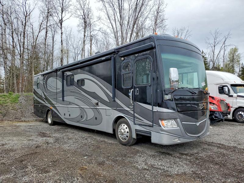 Продажа на аукционе авто 2010 Fleetwood Rv Recreational Vehicle (rv), vin: 4VZDN1A93AC073397, номер лота: 52316086