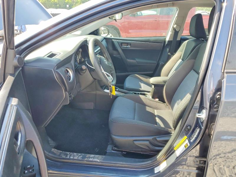 Продаж на аукціоні авто 2017 Toyota Corolla, vin: 5YFBURHE1HP595265, номер лоту: 54249336