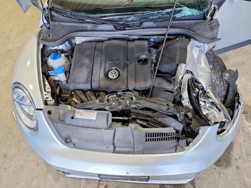 Продажа на аукционе авто 2014 Volkswagen Beetle, vin: 3VWFP7AT2EM623645, номер лота: 52710256