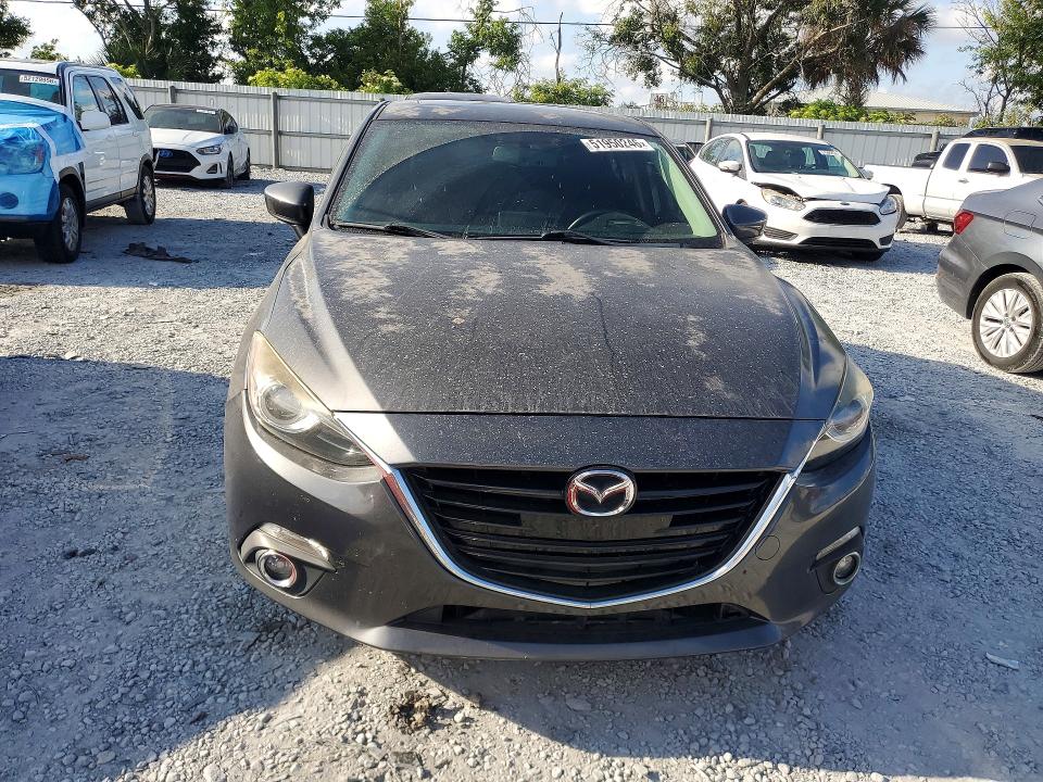 Aukcja sprzedaży 2014 Mazda 3, vin: JM1BM1M37E1185821, numer aukcji: 51950246