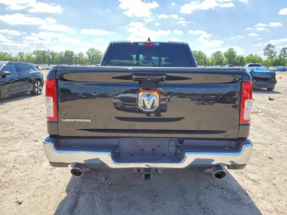 Продаж на аукціоні авто 2021 Ram 1500, vin: 1C6RREBT1MN647329, номер лоту: 53098866