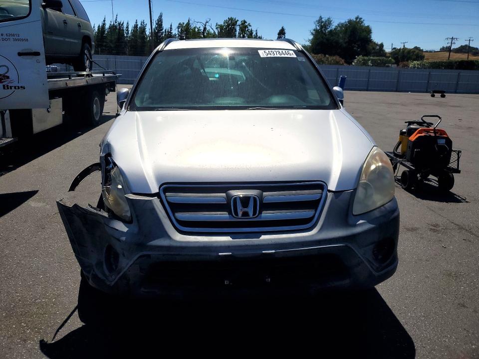 Продажа на аукционе авто 2006 Honda Cr-v, vin: JHLRD78896C018909, номер лота: 54978446