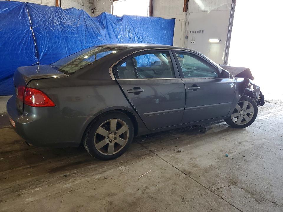 Aukcja sprzedaży 2008 Kia Optima, vin: KNAGE124585256376, numer aukcji: 55142466