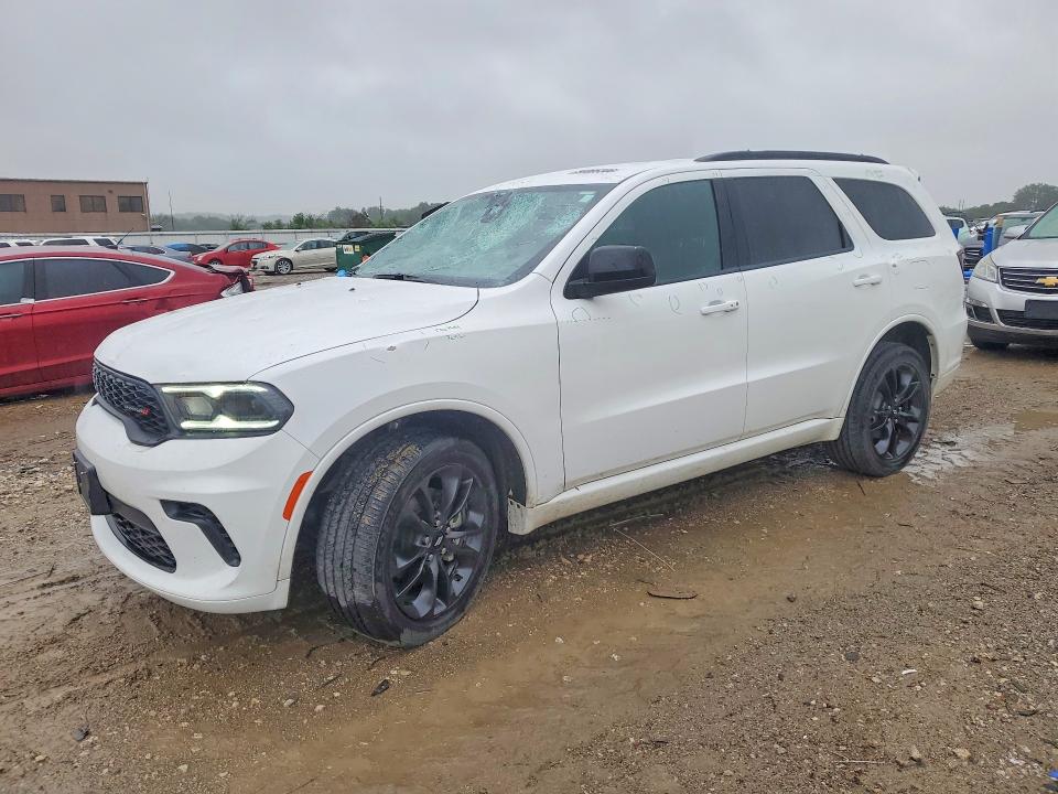 Auction sale of the 2025 Dodge Durango, vin: 1C4RDJDG4SC526125, lot number: 54085306