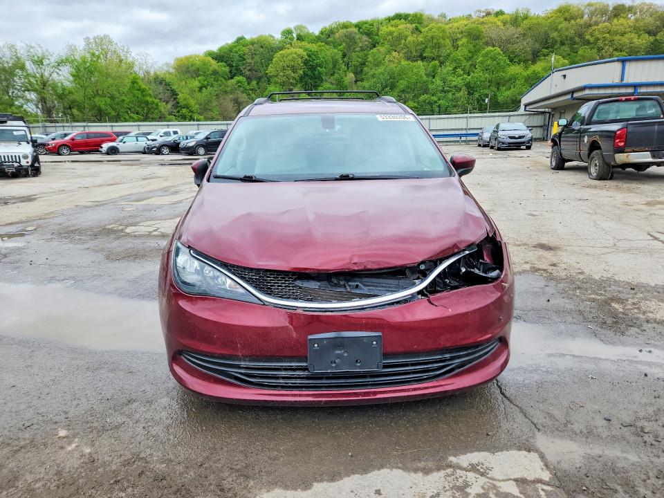2020 Chrysler Voyager მანქანა იყიდება აუქციონზე, vin: 2C4RC1DG6LR262675, აუქციონის ნომერი: 53330206