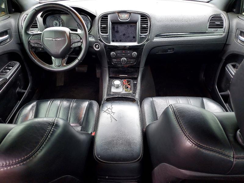 53053346 :رقم المزاد ، 2C3CCAGG6JH141671 vin ، 2018 Chrysler 300 مزاد بيع