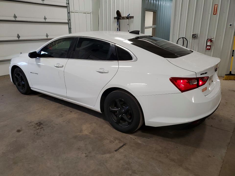 2016 Chevrolet Malibu მანქანა იყიდება აუქციონზე, vin: 1G1ZB5ST9GF353018, აუქციონის ნომერი: 52167546