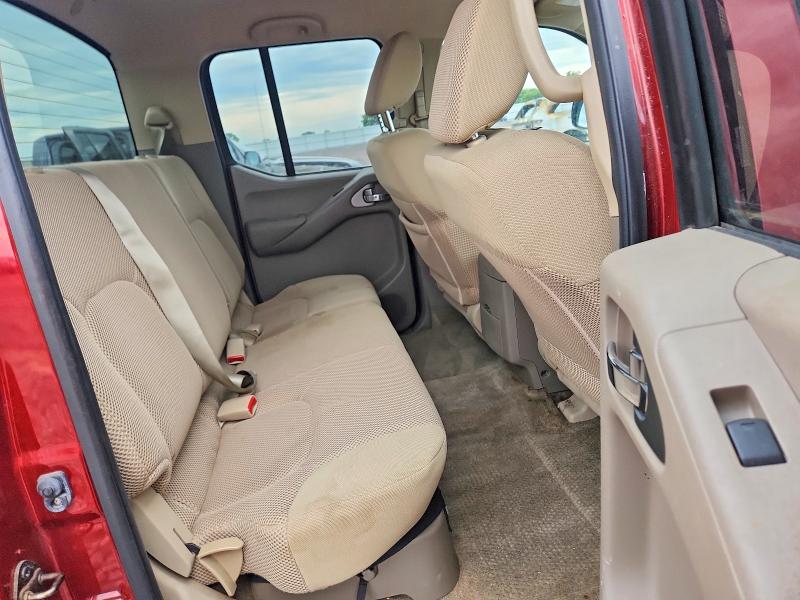 Продажа на аукционе авто 2015 Nissan Frontier, vin: 1N6AD0ER0FN727258, номер лота: 53948346