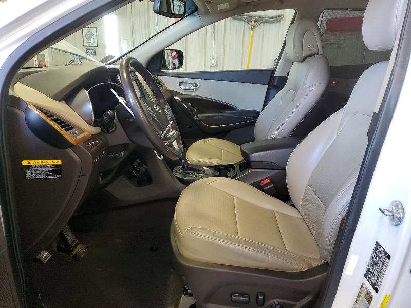 52815236 :رقم المزاد ، 5XYZUDLB5EG190332 vin ، 2014 Hyundai Santa Fe Sport مزاد بيع