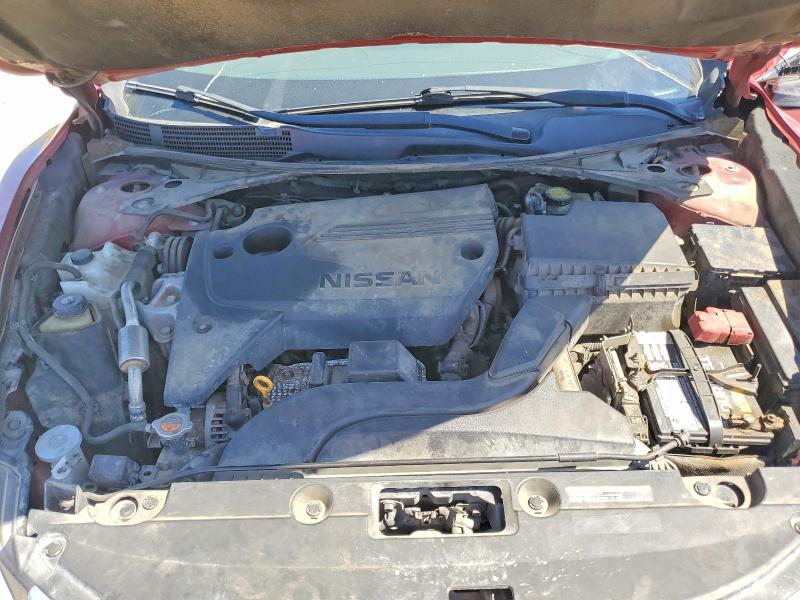 Продаж на аукціоні авто 2018 Nissan Altima, vin: 1N4AL3AP9JC289779, номер лоту: 53779926