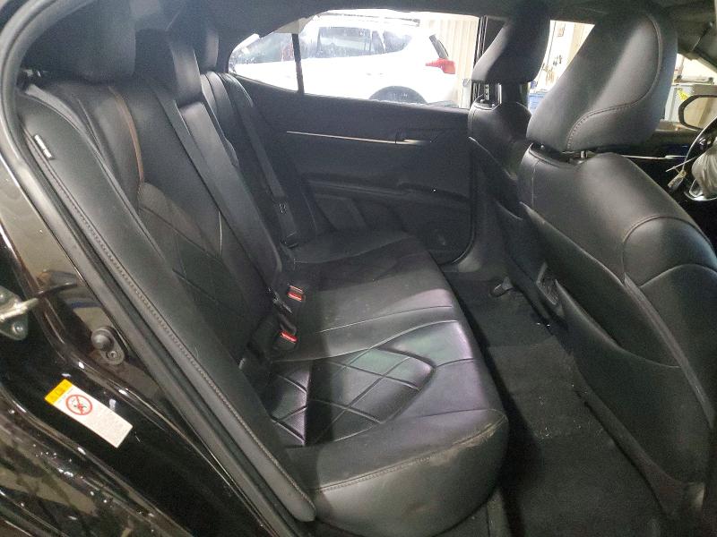 2019 Toyota Camry მანქანა იყიდება აუქციონზე, vin: 4T1B11HK9KU737089, აუქციონის ნომერი: 53724336