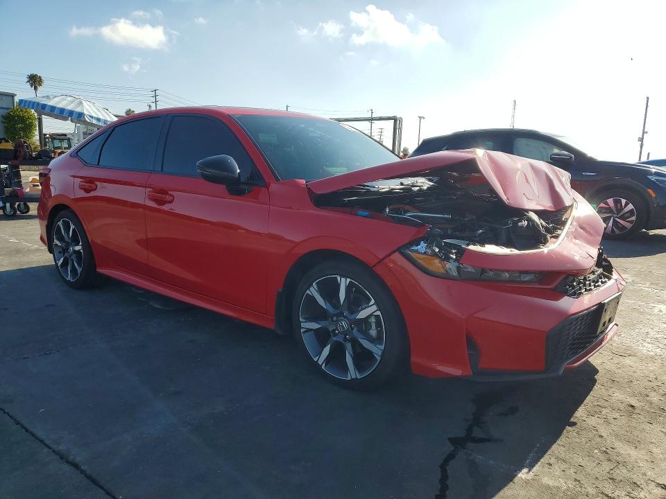 Aukcja sprzedaży 2025 Honda Civic, vin: 2HGFE4F8XSH304226, numer aukcji: 52886106
